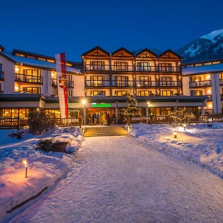 Hotel Das Gastein - Ganzjahrig Inklusive Alpentherme Gastein & Sommersaison Inklusive Gasteiner Bergbahnen Bad Hofgastein Exterior foto