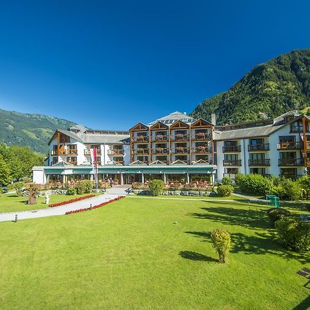 Hotel Das Gastein - Ganzjaehrig Inklusive Alpentherme Gastein & Sommersaison Inklusive Gasteiner Bergbahnen Bad Hofgastein Exterior foto