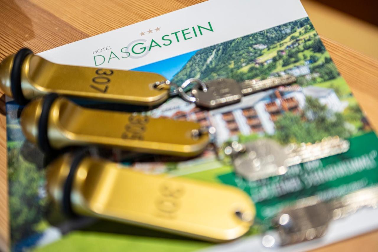 Hotel Das Gastein - Ganzjaehrig Inklusive Alpentherme Gastein & Sommersaison Inklusive Gasteiner Bergbahnen Bad Hofgastein Exterior foto