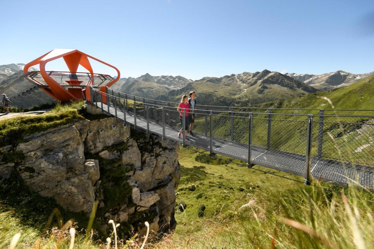 Hotel Das Gastein - Ganzjaehrig Inklusive Alpentherme Gastein & Sommersaison Inklusive Gasteiner Bergbahnen Bad Hofgastein Exterior foto