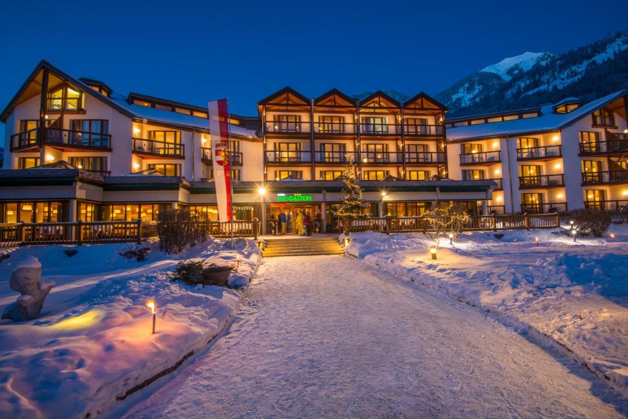 Hotel Das Gastein - Ganzjahrig Inklusive Alpentherme Gastein & Sommersaison Inklusive Gasteiner Bergbahnen Bad Hofgastein Exterior foto