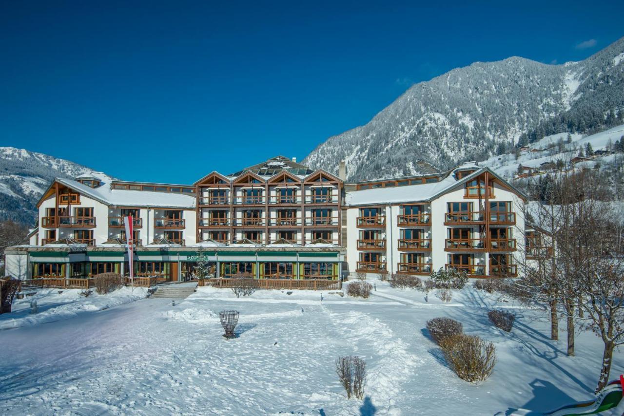 Hotel Das Gastein - Ganzjahrig Inklusive Alpentherme Gastein & Sommersaison Inklusive Gasteiner Bergbahnen Bad Hofgastein Exterior foto