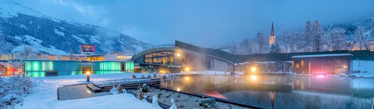 Hotel Das Gastein - Ganzjaehrig Inklusive Alpentherme Gastein & Sommersaison Inklusive Gasteiner Bergbahnen Bad Hofgastein Exterior foto
