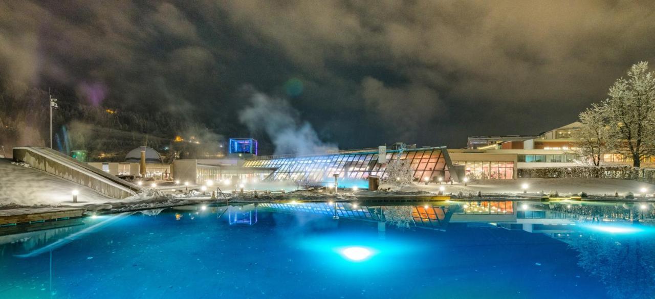 Hotel Das Gastein - Ganzjahrig Inklusive Alpentherme Gastein & Sommersaison Inklusive Gasteiner Bergbahnen Bad Hofgastein Exterior foto