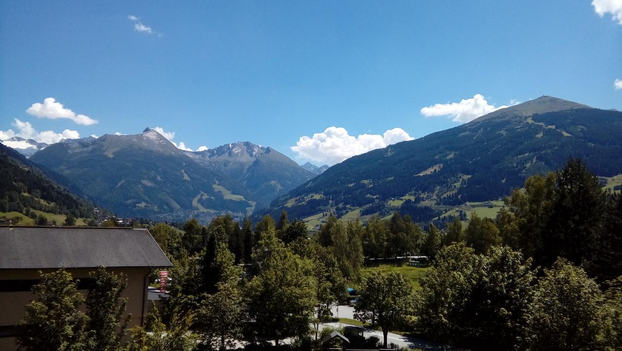 Hotel Das Gastein - Ganzjahrig Inklusive Alpentherme Gastein & Sommersaison Inklusive Gasteiner Bergbahnen Bad Hofgastein Exterior foto