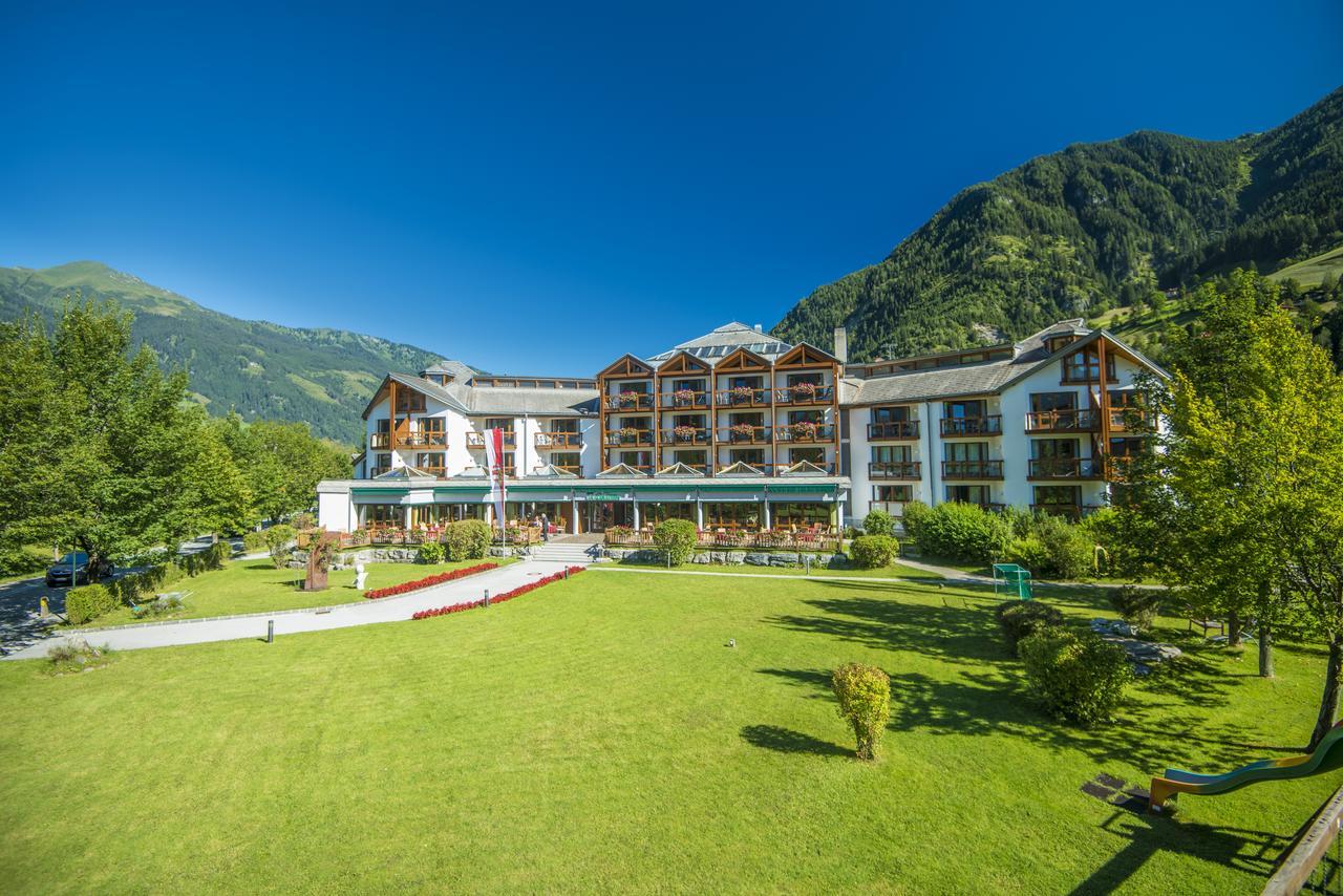 Hotel Das Gastein - Ganzjahrig Inklusive Alpentherme Gastein & Sommersaison Inklusive Gasteiner Bergbahnen Bad Hofgastein Exterior foto