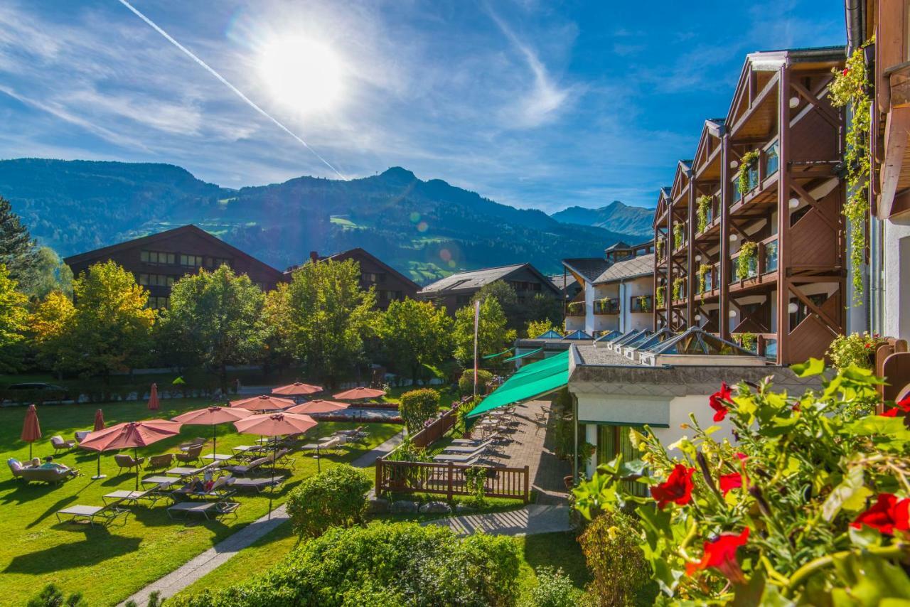 Hotel Das Gastein - Ganzjahrig Inklusive Alpentherme Gastein & Sommersaison Inklusive Gasteiner Bergbahnen Bad Hofgastein Exterior foto